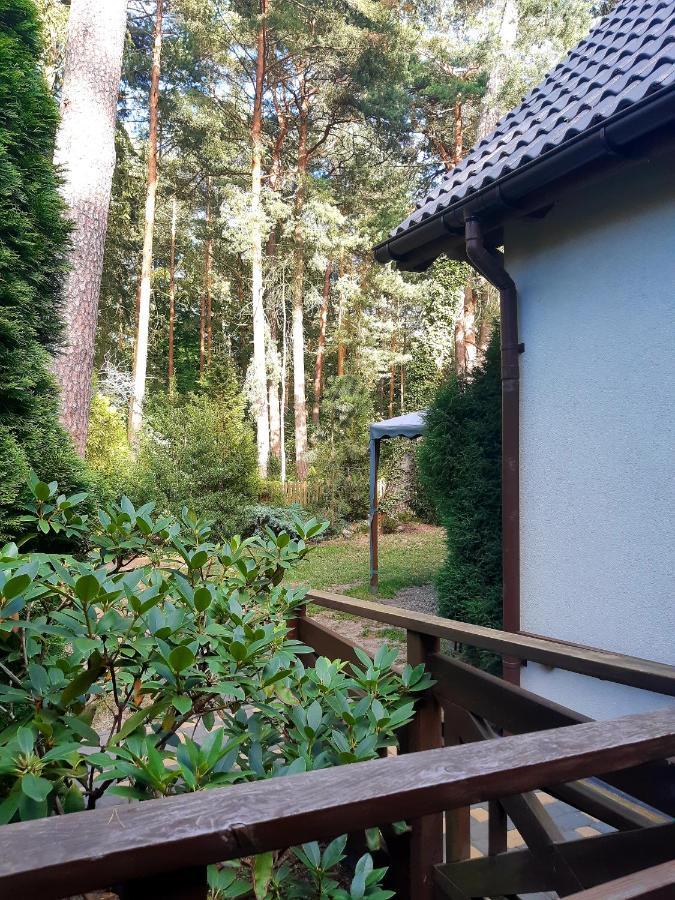 Domy Szeregowe Nasza Chata - 4 Minuty Od Plazy Pobierowo Buitenkant foto