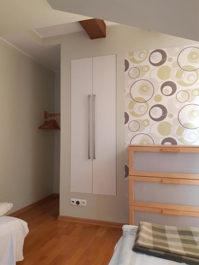 Domy Szeregowe Nasza Chata - 4 Minuty Od Plazy Pobierowo Buitenkant foto