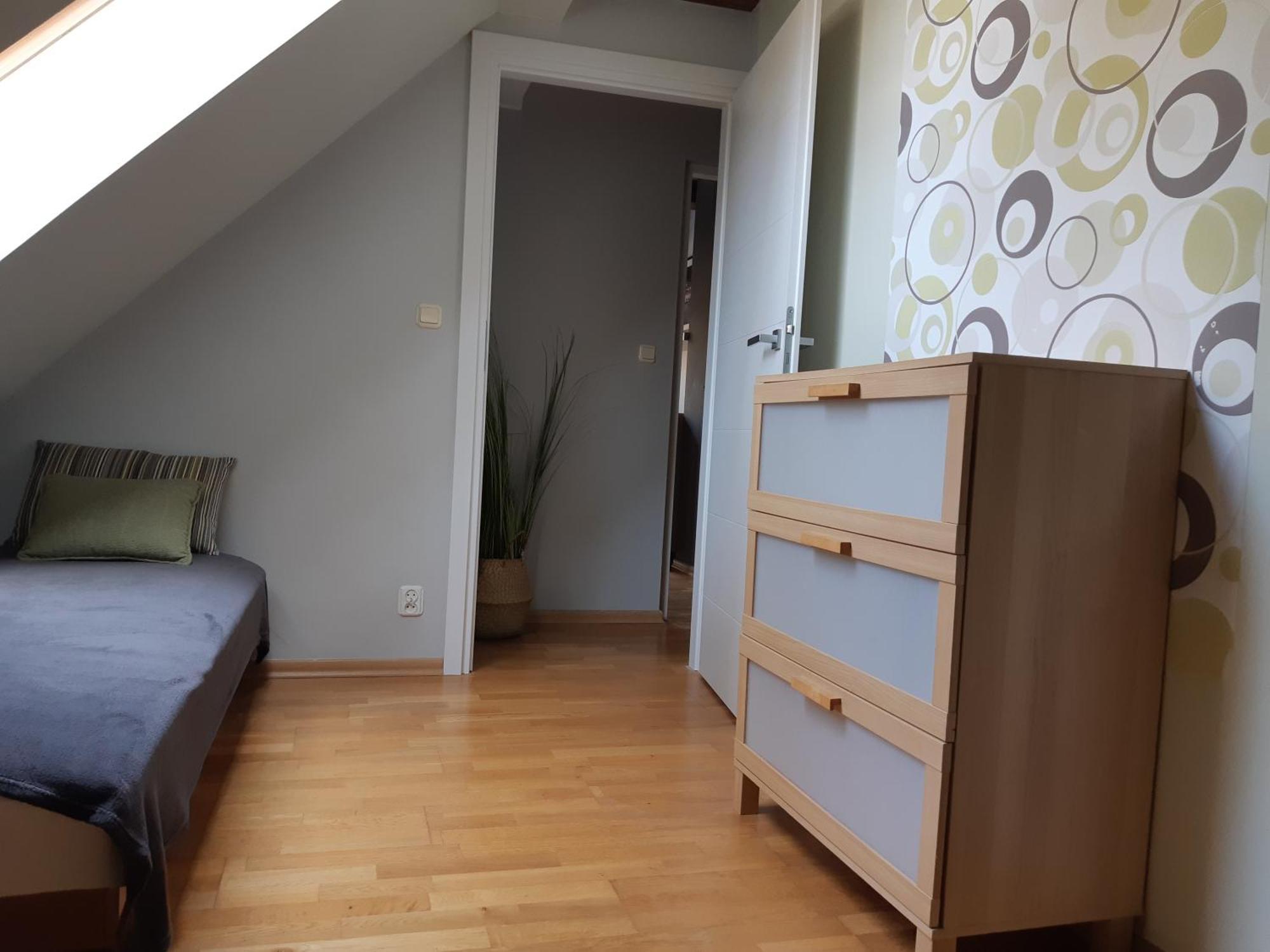 Domy Szeregowe Nasza Chata - 4 Minuty Od Plazy Pobierowo Buitenkant foto