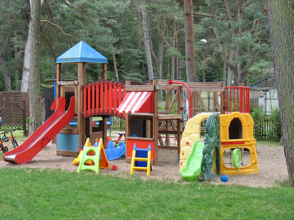 Domy Szeregowe Nasza Chata - 4 Minuty Od Plazy Pobierowo Buitenkant foto
