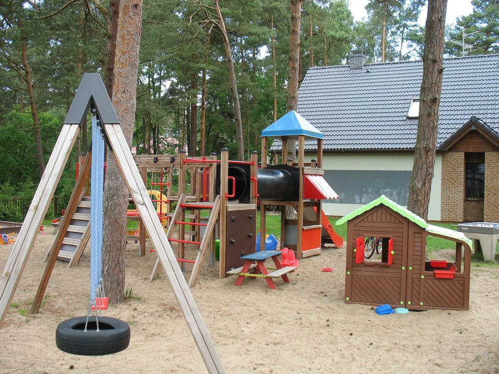 Domy Szeregowe Nasza Chata - 4 Minuty Od Plazy Pobierowo Buitenkant foto