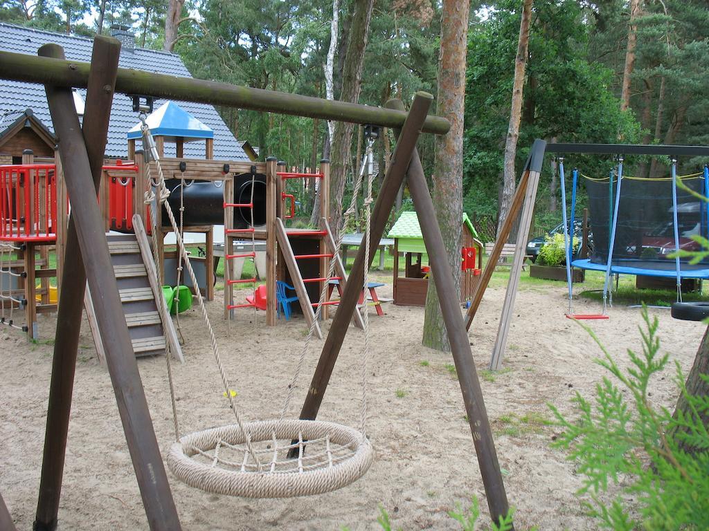 Domy Szeregowe Nasza Chata - 4 Minuty Od Plazy Pobierowo Buitenkant foto
