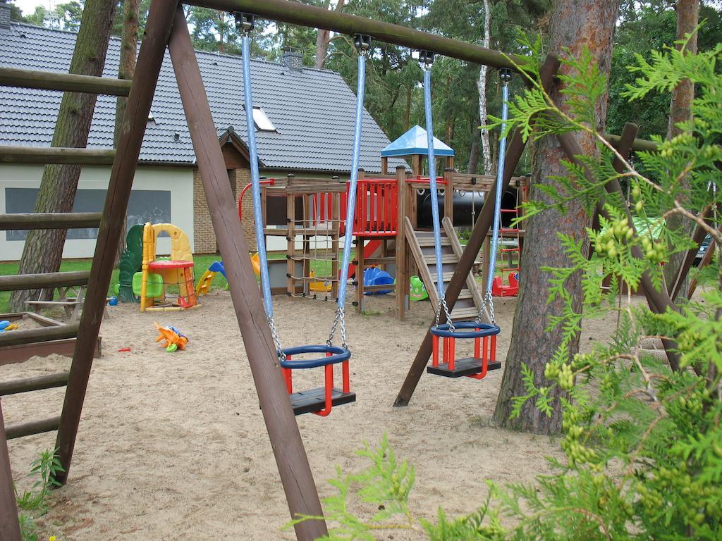 Domy Szeregowe Nasza Chata - 4 Minuty Od Plazy Pobierowo Buitenkant foto
