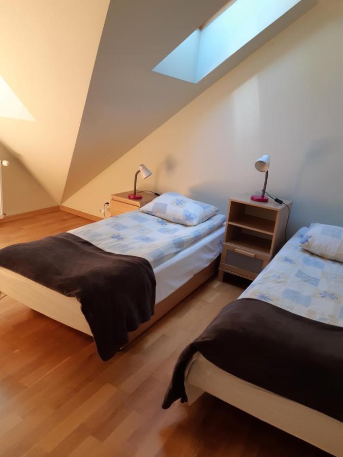 Domy Szeregowe Nasza Chata - 4 Minuty Od Plazy Pobierowo Buitenkant foto