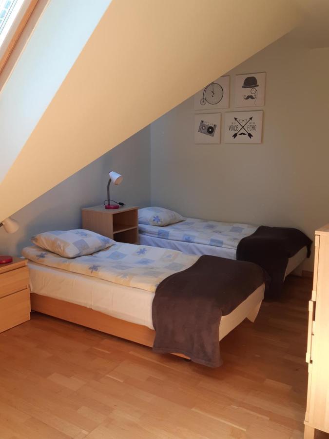 Domy Szeregowe Nasza Chata - 4 Minuty Od Plazy Pobierowo Buitenkant foto