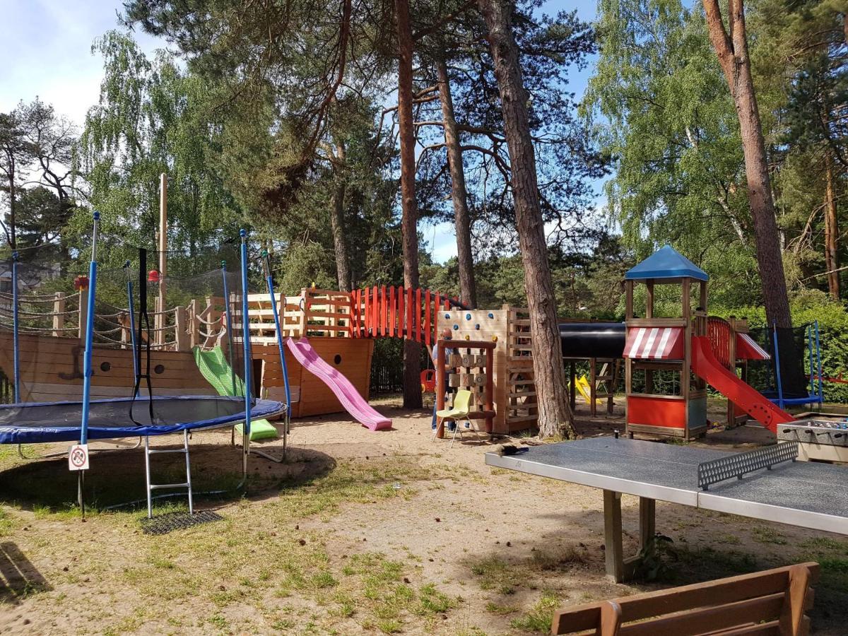 Domy Szeregowe Nasza Chata - 4 Minuty Od Plazy Pobierowo Buitenkant foto